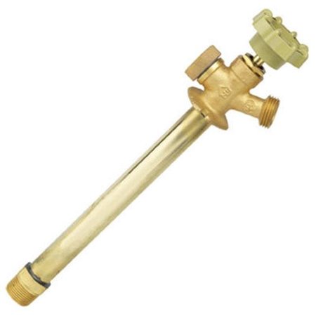 HOMEWERKS Homewerks VFFASPG19B 0.75 in. Male Iron Pipe Frost Free Sillcock - 12 in. 138951